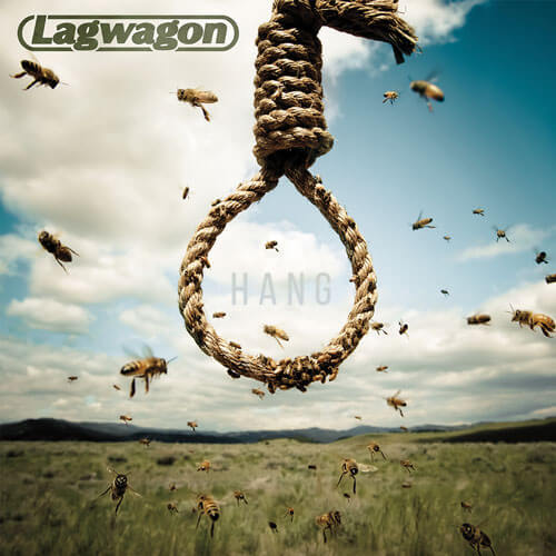 Hang by Lagwagon album art